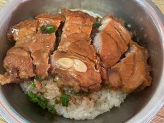 -老嘢扣肉糯米饭(云亭街店)