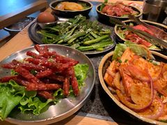 -酒拾烤肉(复地星光天地店)