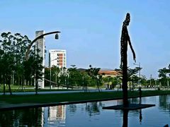 -汕头大学-图书馆