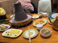 -清真·马家火锅美食城(镇江北路店)