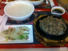 啫啫肥牛饭套餐-72街荷叶饭(东方宝泰广场店)