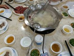 -粤潮牛肉火锅店(江南大道店)