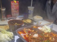 -三江源活鱼现烤(维多利摩尔城店)