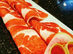 -猪啊牛呀羊啊铜盘烤肉(正大广场店)