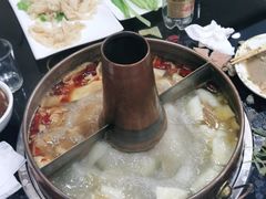 -蒙星月涮肚火锅城(宏运家园店)