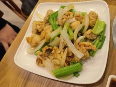 椒盐牛蛙-吉友粥底火锅(方斜路店)
