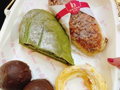 泡芙-BREAD WAY面包路·欧式面包(龙湖时代D馆店)