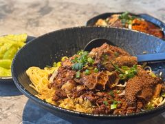 -我的面 川味Bistro(后沙峪店)