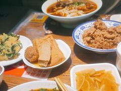 -韩师傅老大同刀削面(北苑路店)