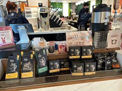 -Peet's Coffee皮爷咖啡(德基店)