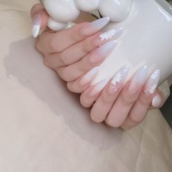 -天生爱美甲