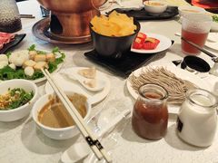 -东来顺饭庄(新源里店)