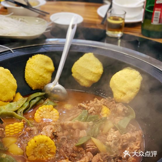 冰城东北菜饺子馆(丰华路店)