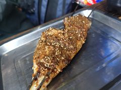 烤马面鱼-清真·马峰烤肉(小学习北巷店)