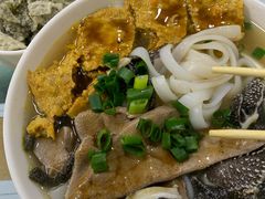 蟹黄猪润牛百叶汤河-荔林食店(西华路店)