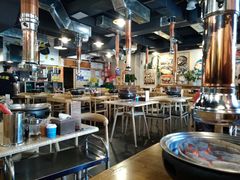 大堂-大壮家原味烤肉(兴华北街店)