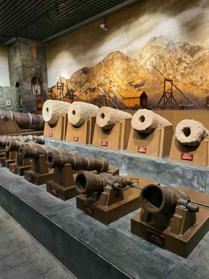 秦皇岛市山海关长城博物馆-"98如果您是来山海关游玩,建议首站到