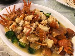 -御满江海鲜酒家(洛溪新城店)
