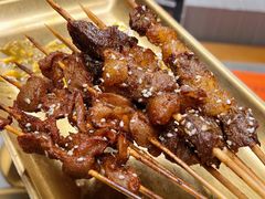 -杨小佳·齐齐哈尔烤肉·烤串(广州店)
