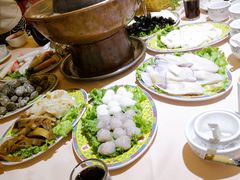 -清真老马家海鲜大排档(台东店)