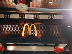 -麦当劳(南后街店)
