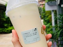 -喜茶(广州天汇igc店)