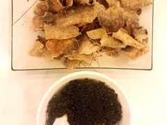 紫菜鱼皮-大哥餐厅(西城花园店)