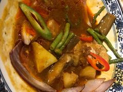 -彩蝶谷美食廊·粤式经典南番顺·铁板烧烤泰风味(广州长隆酒店)