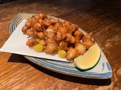 银杏鸡脆骨-鸭川食堂·鳗丼(鼓楼店)