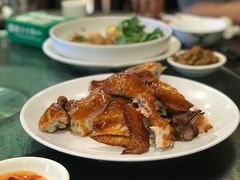 吊烧鸡-横琴公社餐厅