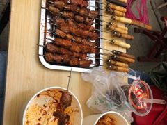 -王记西鎮电烤肉(汶上路店)