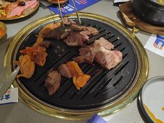 -金会长自助海鲜·烤肉(人民广场店)