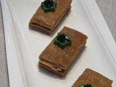 凉菜素烧鹅-狮王府淮扬菜(百家湖1912店)