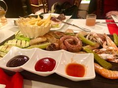 -威尼斯意餐酒吧 Venezia club(意大利风情街店)