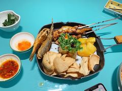 富国岛小食拼盘-米纸越南小馆(砂之船店)