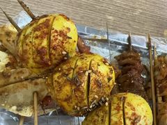 -老张炸串(格林·常青藤店)