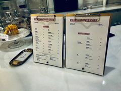 菜单-常识咖啡common sense(春熙路店)