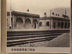 -中国铁道博物馆(正阳门馆)
