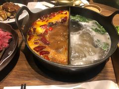 -盡膳口福跷脚牛肉火锅(合生汇购物中心店)