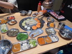 -麻蒲碳烤肉(嘉禾东平地铁站19号店)