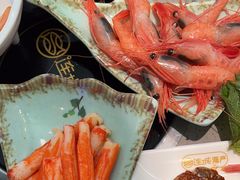 -乔哥铭洋海鲜自助(皇城恒隆广场店)