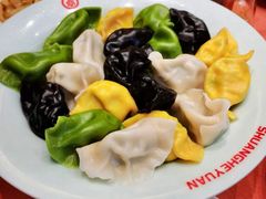 -双合园·海鲜水饺青岛菜(九水东路店)