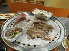 -允辛家·自助泥炉烤肉(九亭店)