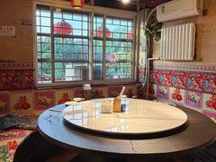 -靠山屯东北农家菜(八龙桥雅苑店)
