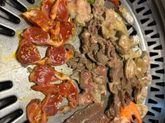 -韩盛·盛江山自助料理(中街大悦城店)