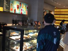 -星巴克(新达汇三林店)