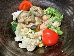 -漫蔬•台北蔬食小馆VEGGIEBOIL(朝晖店)