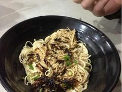 葱油拌面-老地方面馆(思南路店)