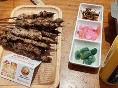 -木屋烧烤(西南角店)