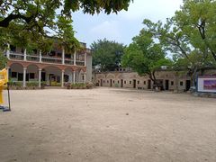 -胡里山炮台